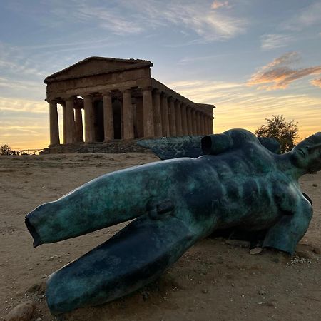 Olimpo Room Agrigento Exterior photo