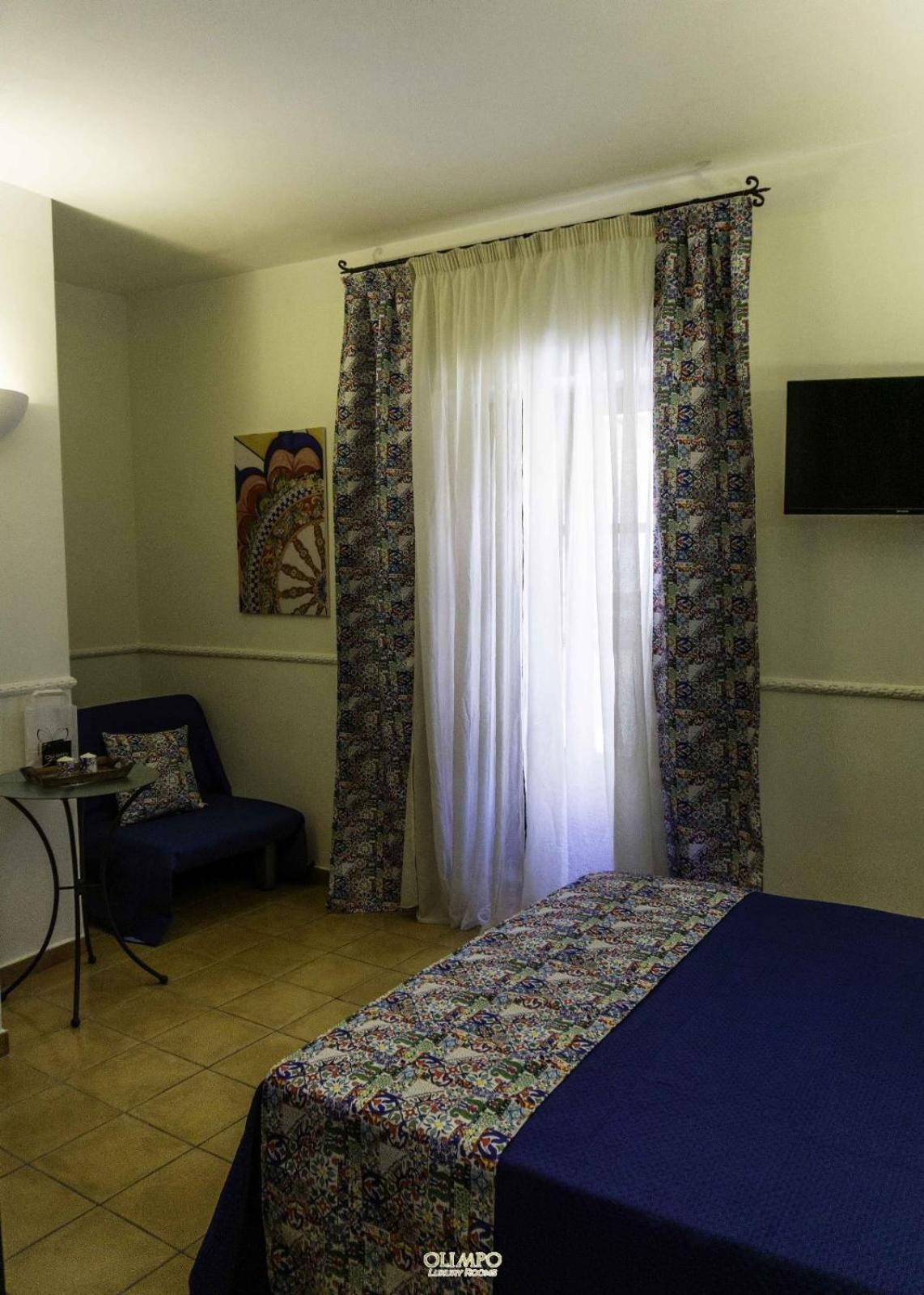 Olimpo Room Agrigento Exterior photo