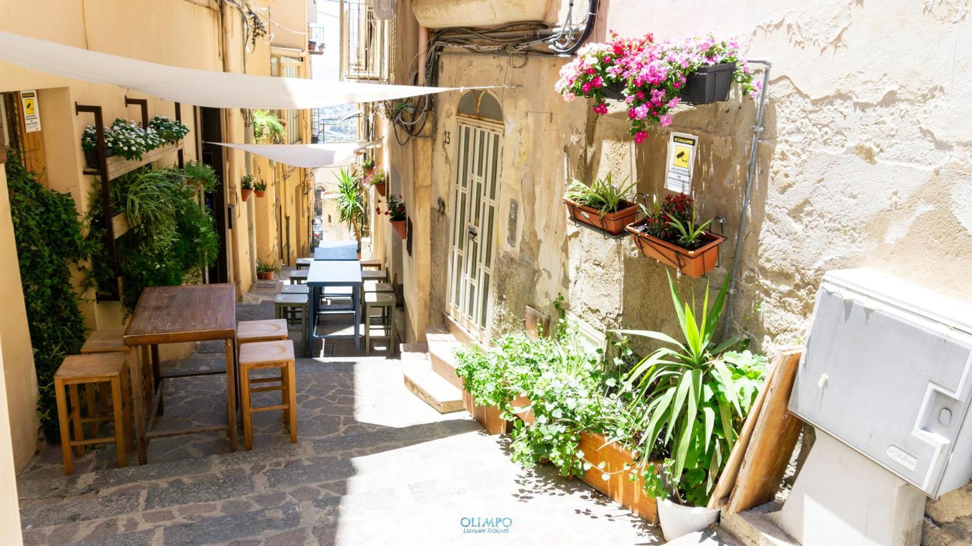 Olimpo Room Agrigento Exterior photo