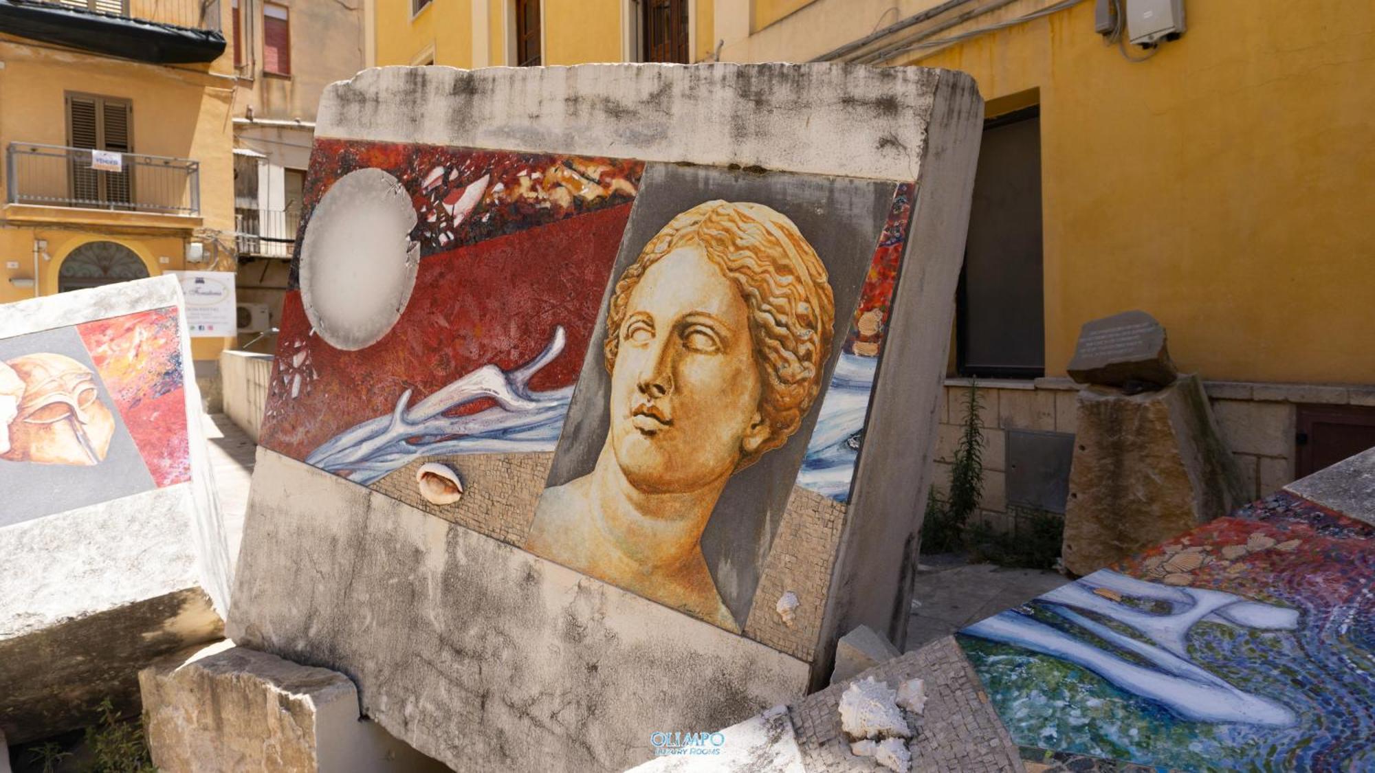 Olimpo Room Agrigento Exterior photo