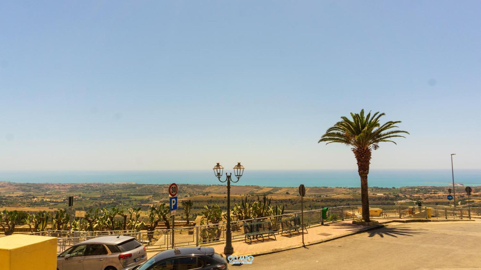 Olimpo Room Agrigento Exterior photo