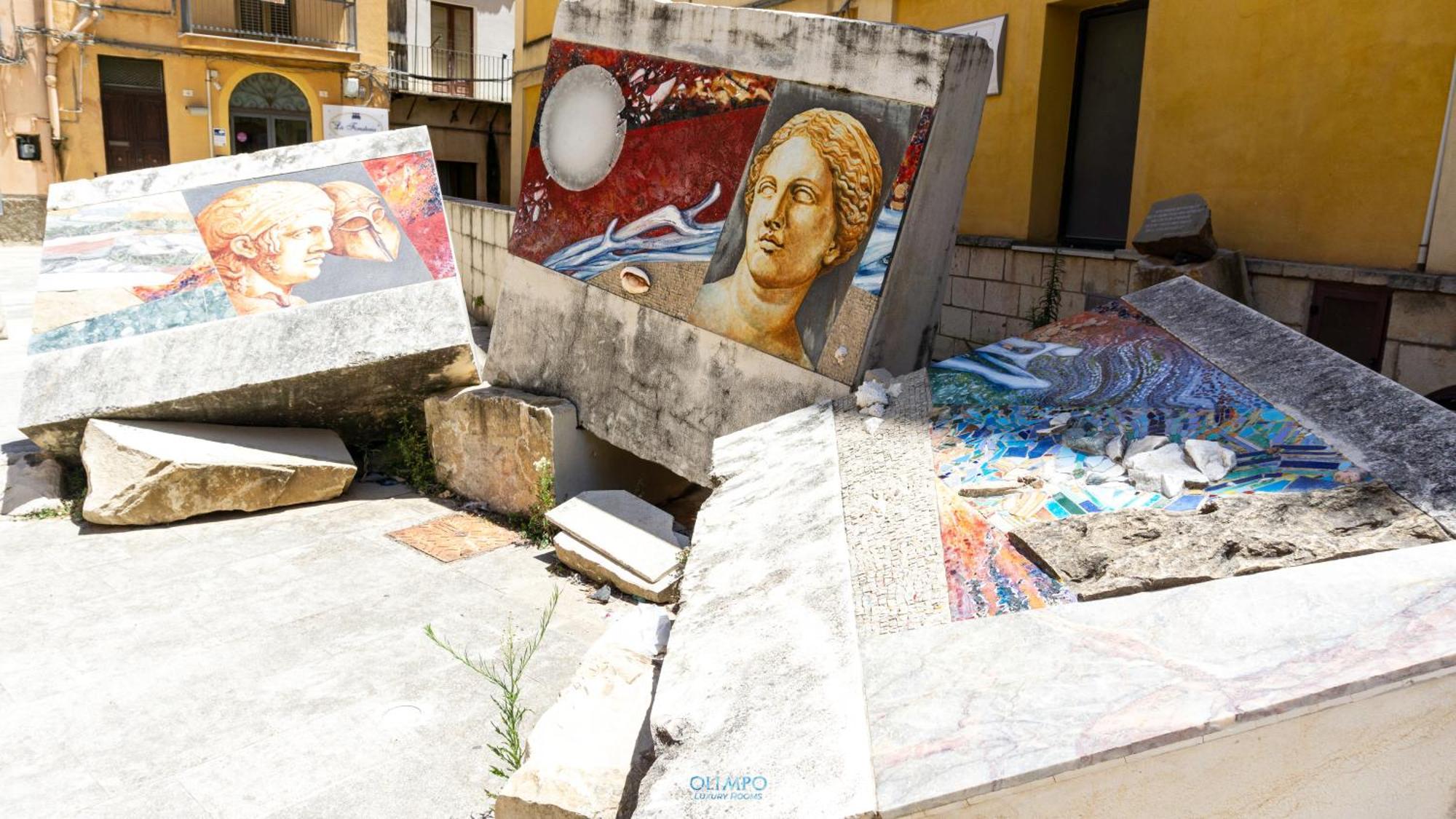 Olimpo Room Agrigento Exterior photo