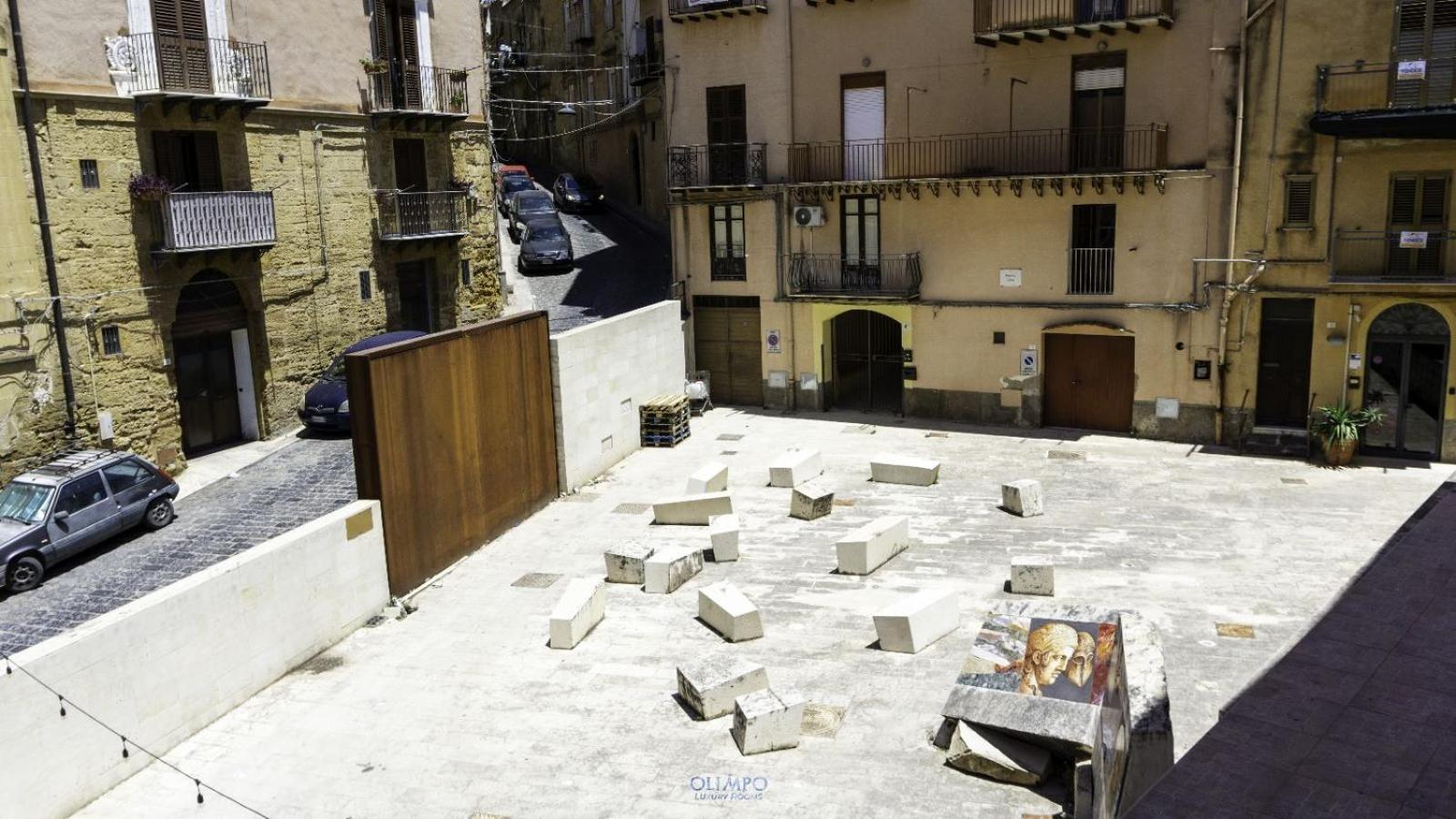 Olimpo Room Agrigento Exterior photo