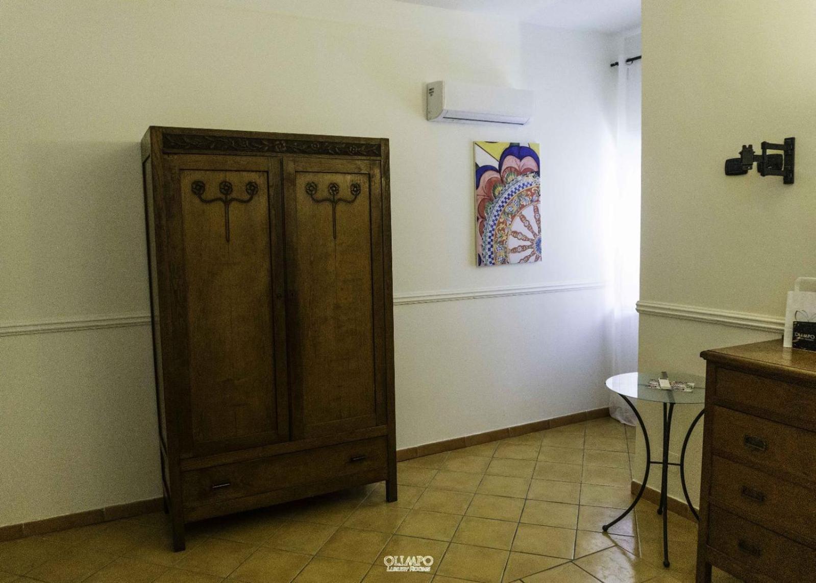 Olimpo Room Agrigento Exterior photo