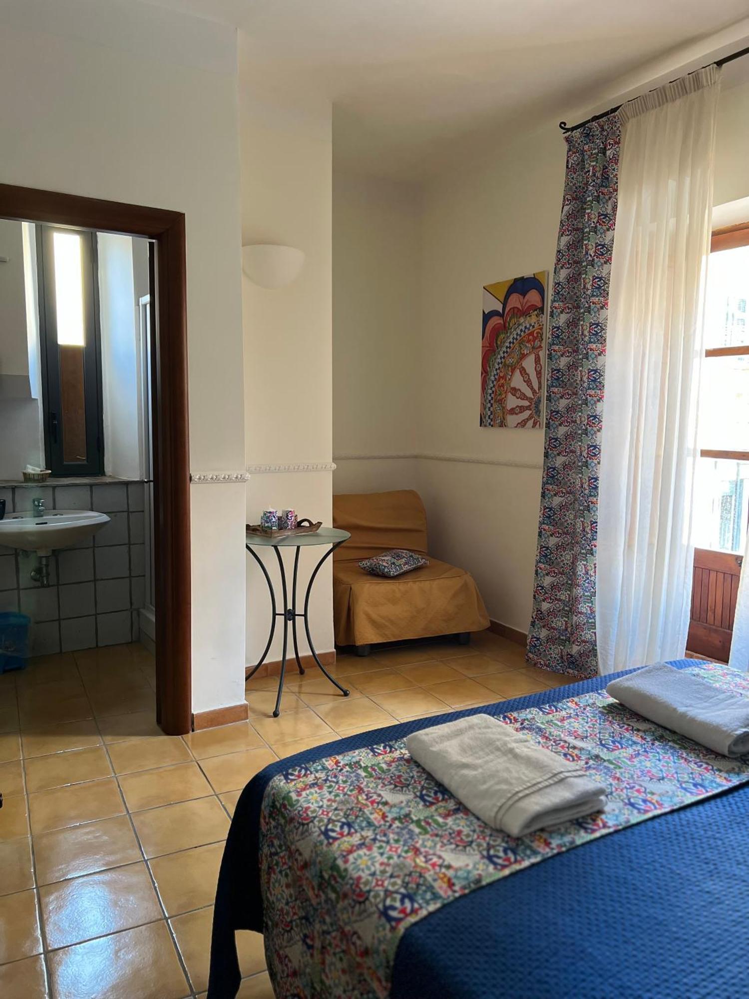 Olimpo Room Agrigento Exterior photo