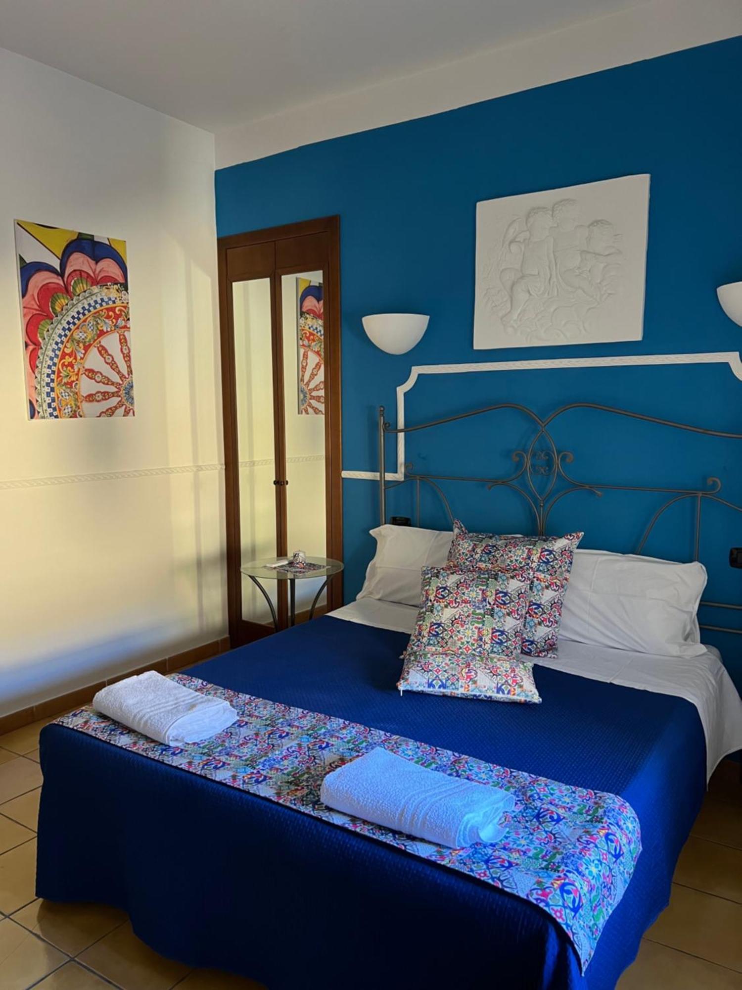 Olimpo Room Agrigento Exterior photo